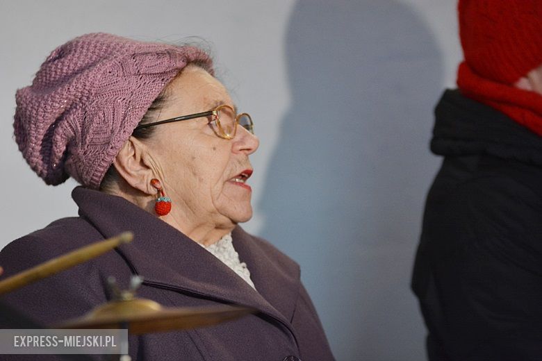 Nabożeństwo ekumeniczne w Bukówku