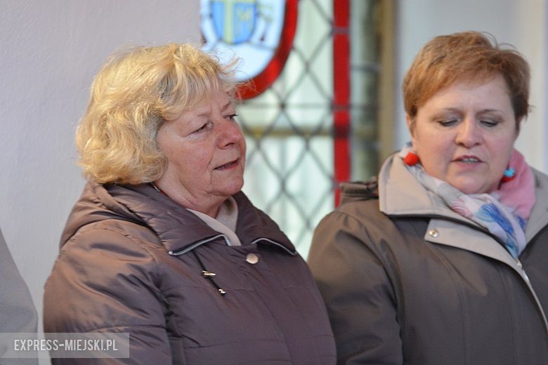 Nabożeństwo ekumeniczne w Bukówku