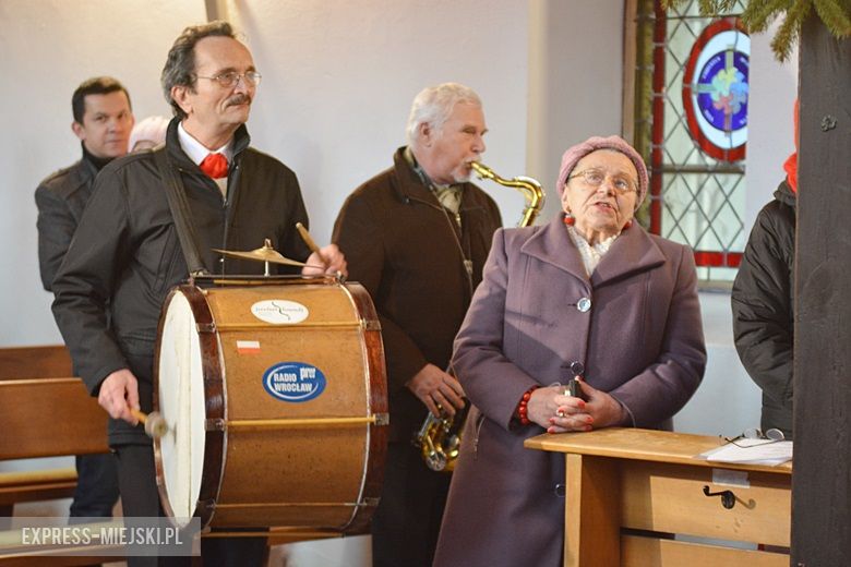 Nabożeństwo ekumeniczne w Bukówku