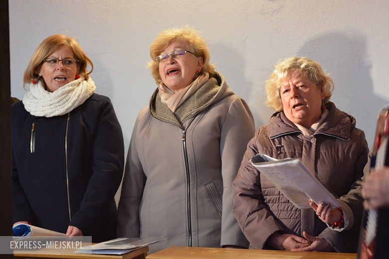 Nabożeństwo ekumeniczne w Bukówku