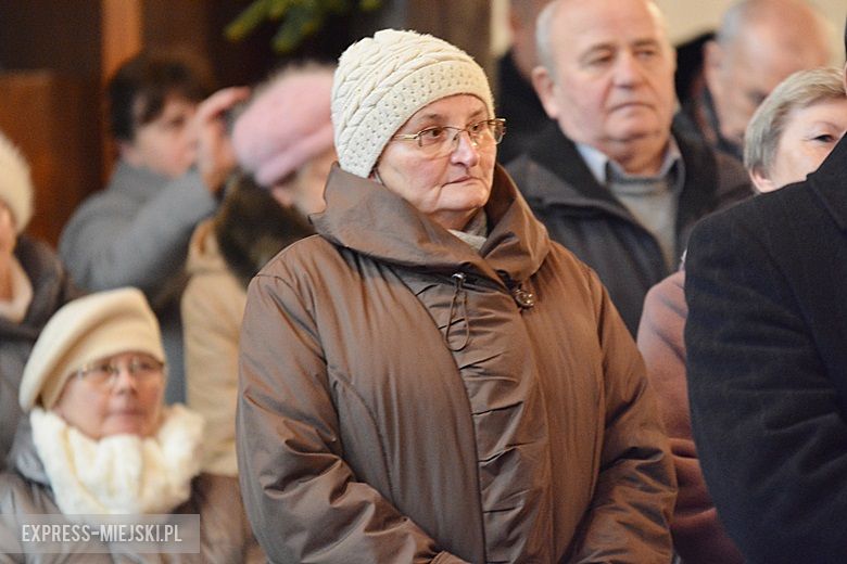 Nabożeństwo ekumeniczne w Bukówku