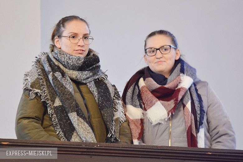 Nabożeństwo ekumeniczne w Bukówku