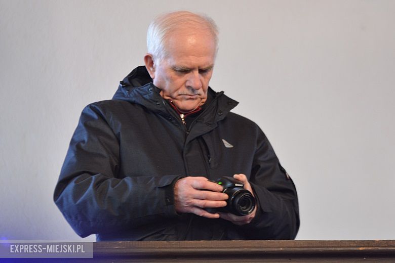 Nabożeństwo ekumeniczne w Bukówku