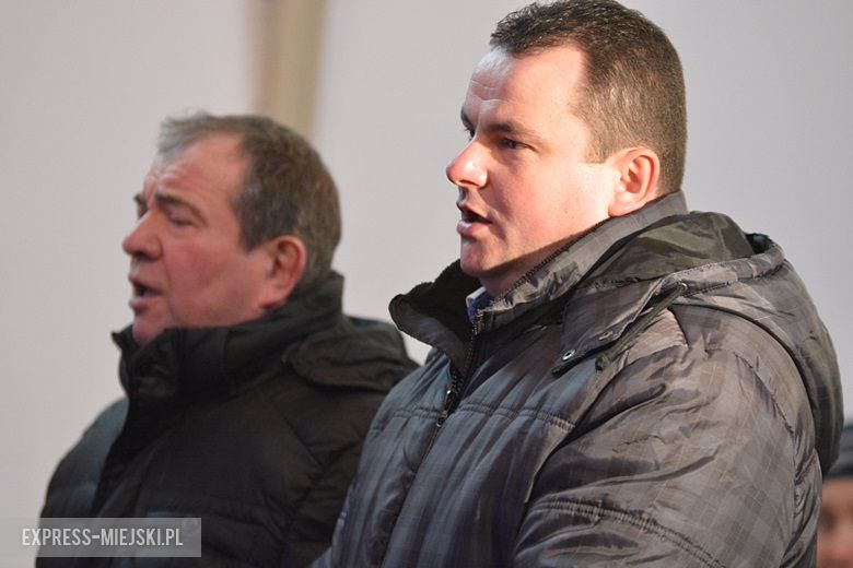 Nabożeństwo ekumeniczne w Bukówku