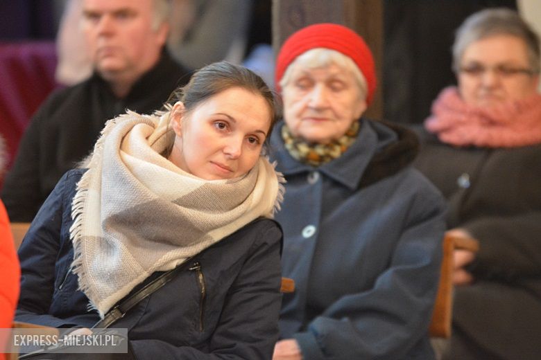 Nabożeństwo ekumeniczne w Bukówku