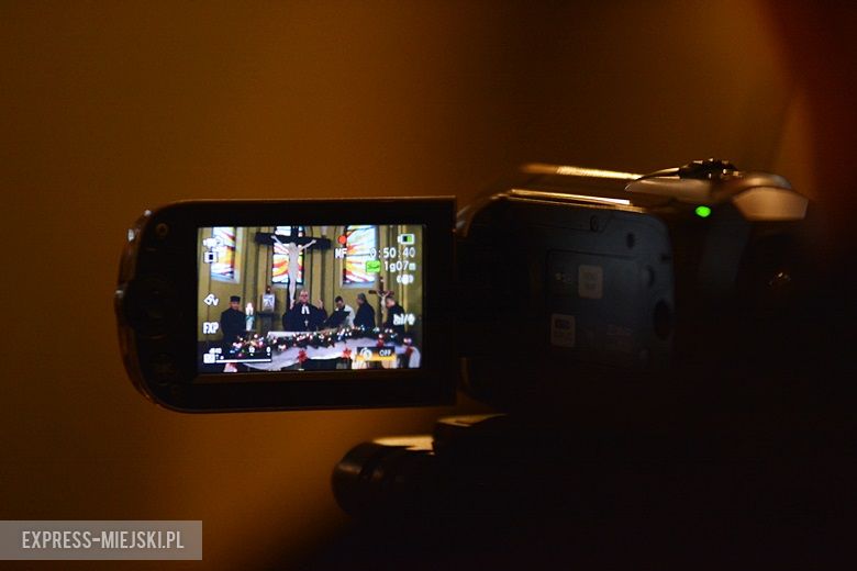 Nabożeństwo ekumeniczne w Bukówku