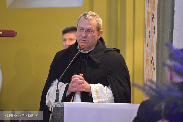 Nabożeństwo ekumeniczne w Bukówku