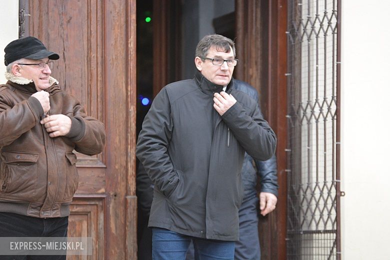 Nabożeństwo ekumeniczne w Bukówku