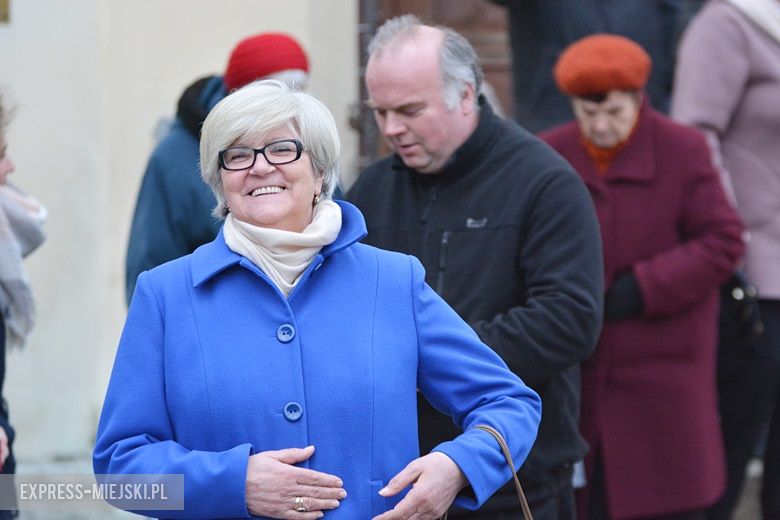 Nabożeństwo ekumeniczne w Bukówku