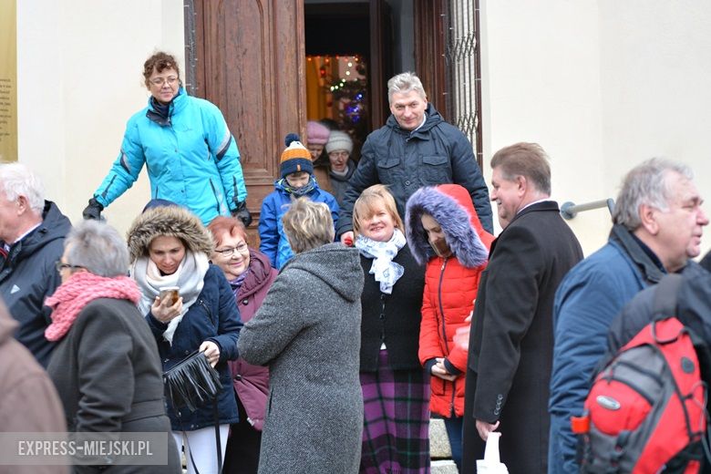 Nabożeństwo ekumeniczne w Bukówku