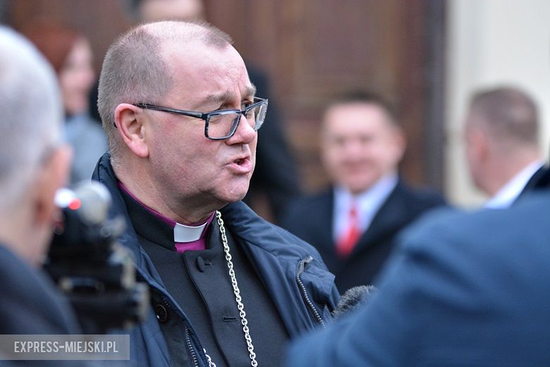 Nabożeństwo ekumeniczne w Bukówku