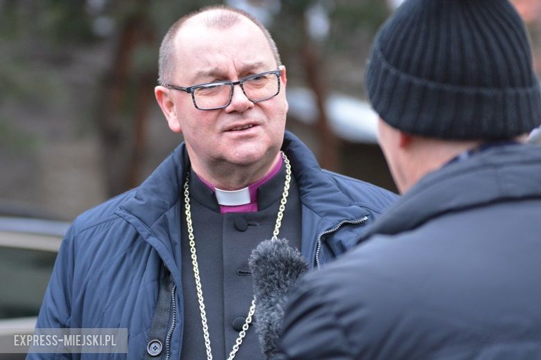 Nabożeństwo ekumeniczne w Bukówku