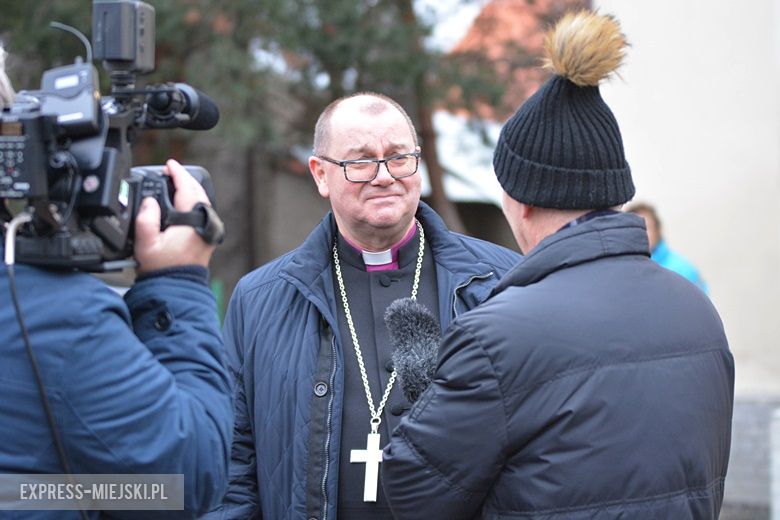 Nabożeństwo ekumeniczne w Bukówku