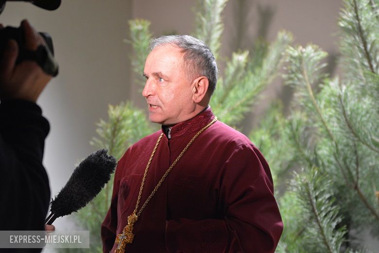 Nabożeństwo ekumeniczne w Bukówku