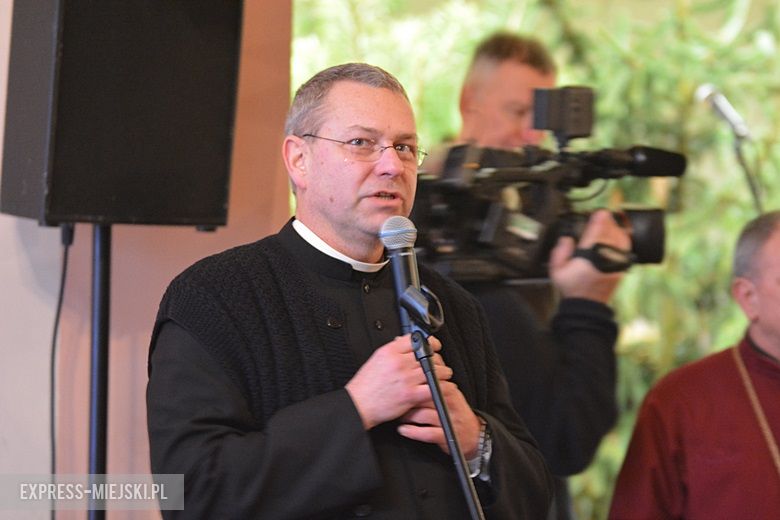 Nabożeństwo ekumeniczne w Bukówku