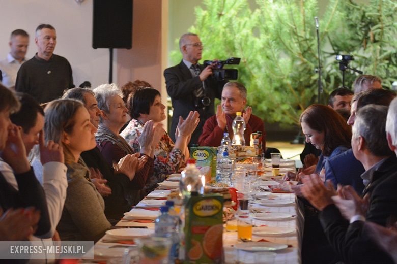 Nabożeństwo ekumeniczne w Bukówku