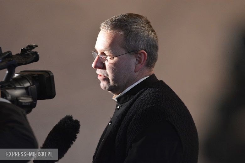 Nabożeństwo ekumeniczne w Bukówku