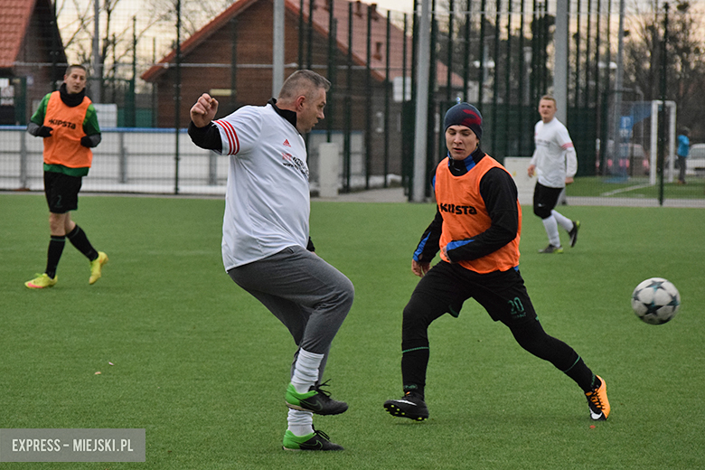Zieloni Rakoszyce - Orzeł Bukówek 2:0