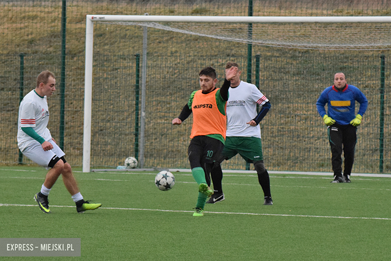 Zieloni Rakoszyce - Orzeł Bukówek 2:0