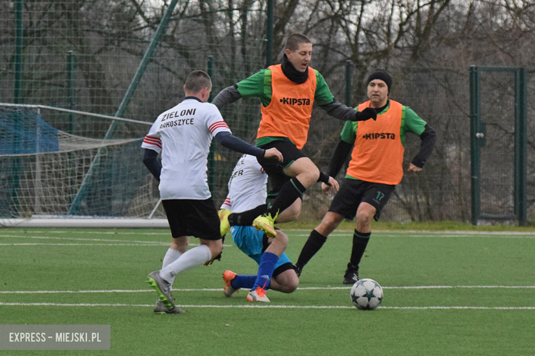 Zieloni Rakoszyce - Orzeł Bukówek 2:0
