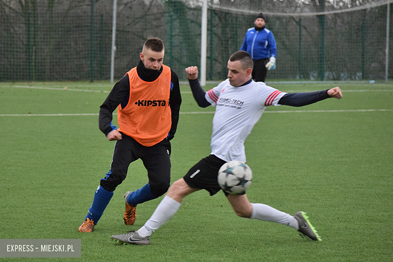 Zieloni Rakoszyce - Orzeł Bukówek 2:0