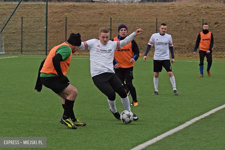 Zieloni Rakoszyce - Orzeł Bukówek 2:0