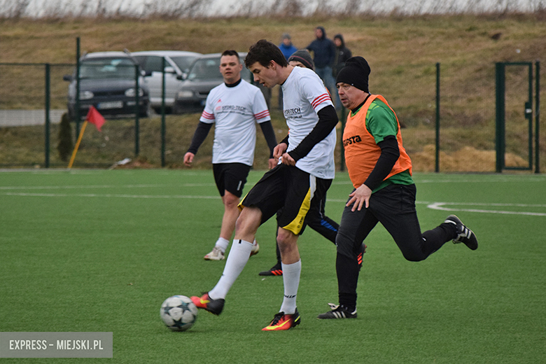 Zieloni Rakoszyce - Orzeł Bukówek 2:0