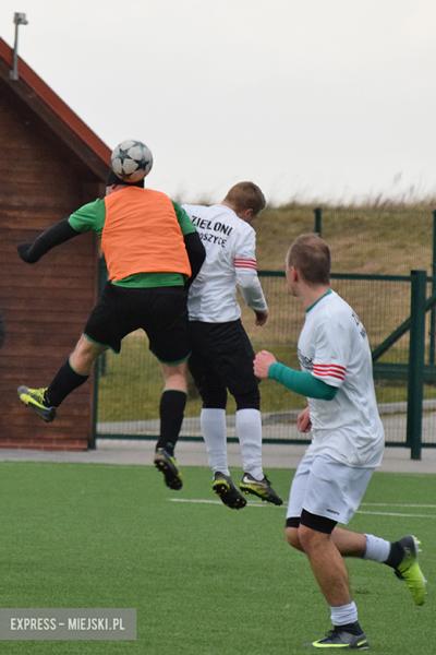 Zieloni Rakoszyce - Orzeł Bukówek 2:0