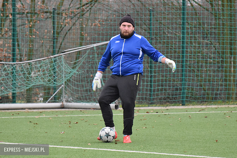 Zieloni Rakoszyce - Orzeł Bukówek 2:0