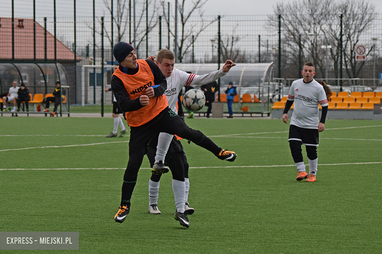 Zieloni Rakoszyce - Orzeł Bukówek 2:0