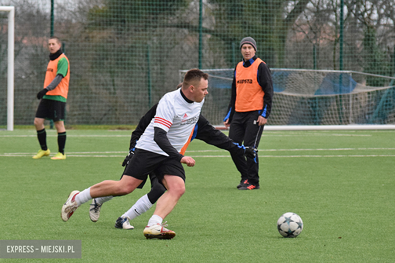 Zieloni Rakoszyce - Orzeł Bukówek 2:0