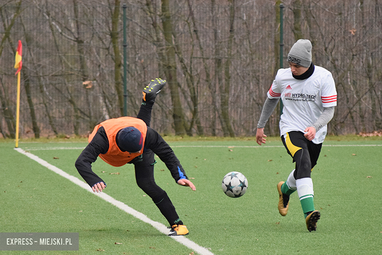 Zieloni Rakoszyce - Orzeł Bukówek 2:0