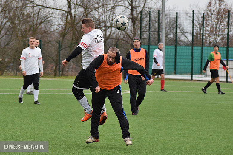 Zieloni Rakoszyce - Orzeł Bukówek 2:0