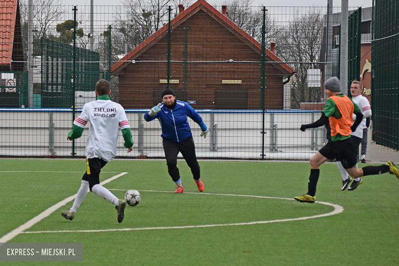 Zieloni Rakoszyce - Orzeł Bukówek 2:0