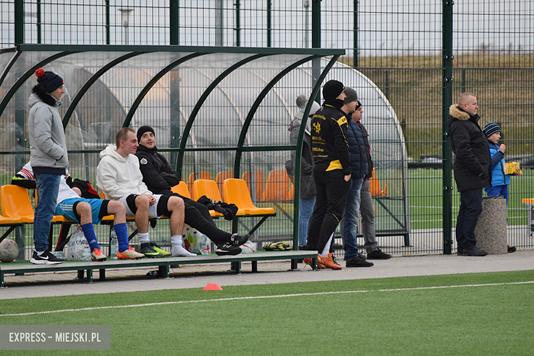 Zieloni Rakoszyce - Orzeł Bukówek 2:0