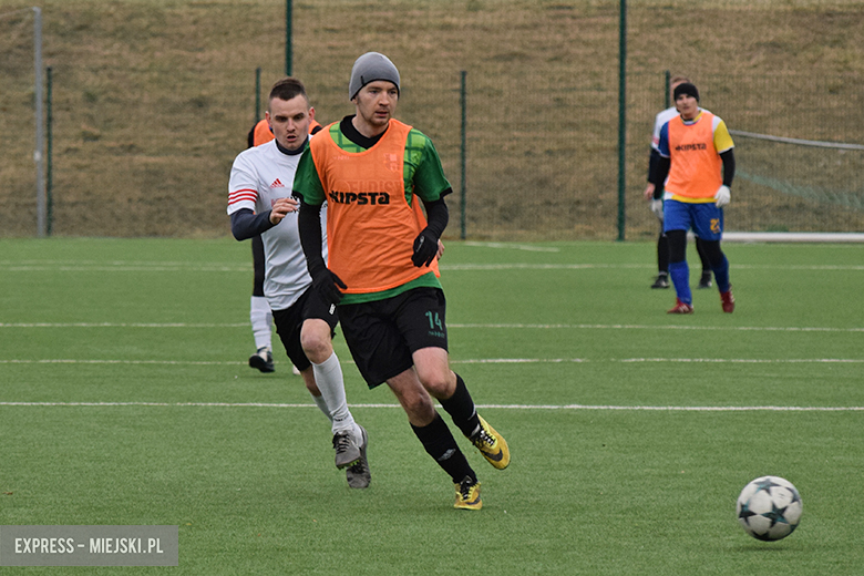 Zieloni Rakoszyce - Orzeł Bukówek 2:0