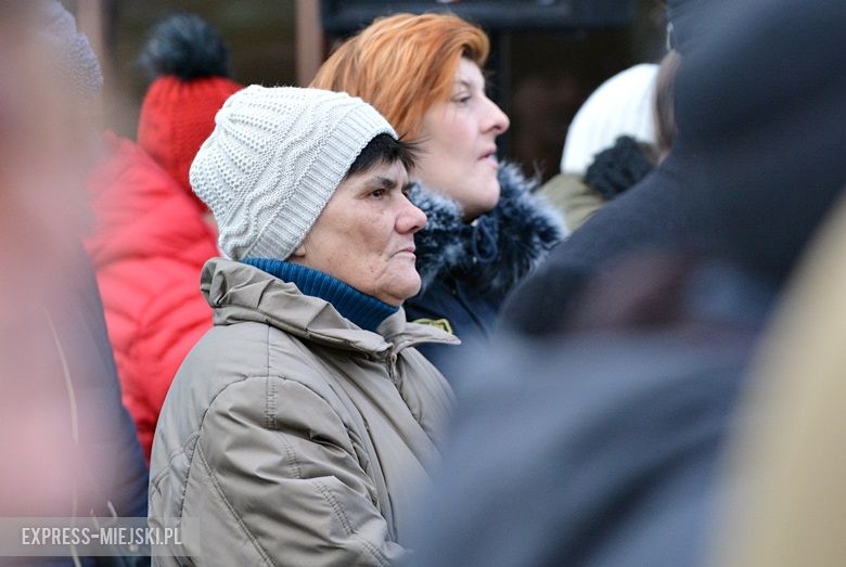 Uroczystości otwarcia Średzkiej Komunikacji Publicznej w Środzie Śląskiej