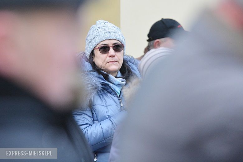 Uroczystości otwarcia Średzkiej Komunikacji Publicznej w Środzie Śląskiej