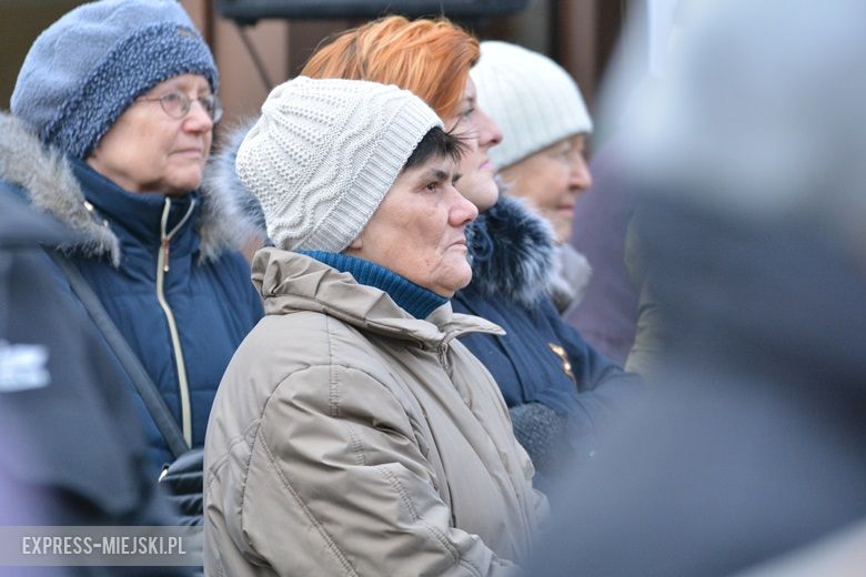 Uroczystości otwarcia Średzkiej Komunikacji Publicznej w Środzie Śląskiej