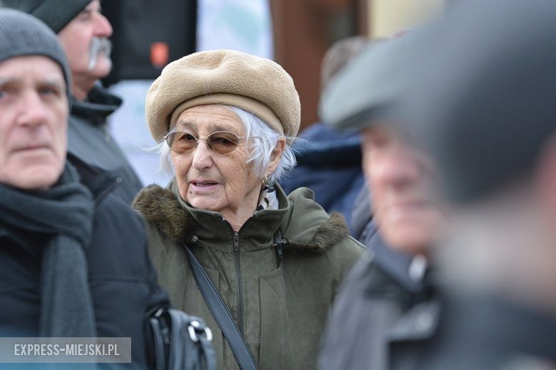 Uroczystości otwarcia Średzkiej Komunikacji Publicznej w Środzie Śląskiej