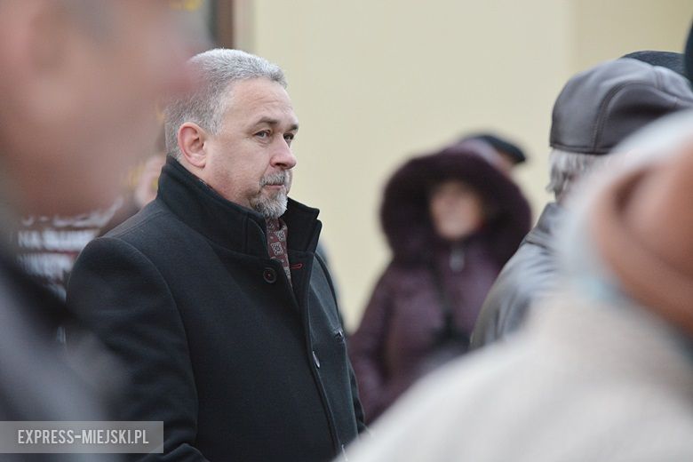 Uroczystości otwarcia Średzkiej Komunikacji Publicznej w Środzie Śląskiej