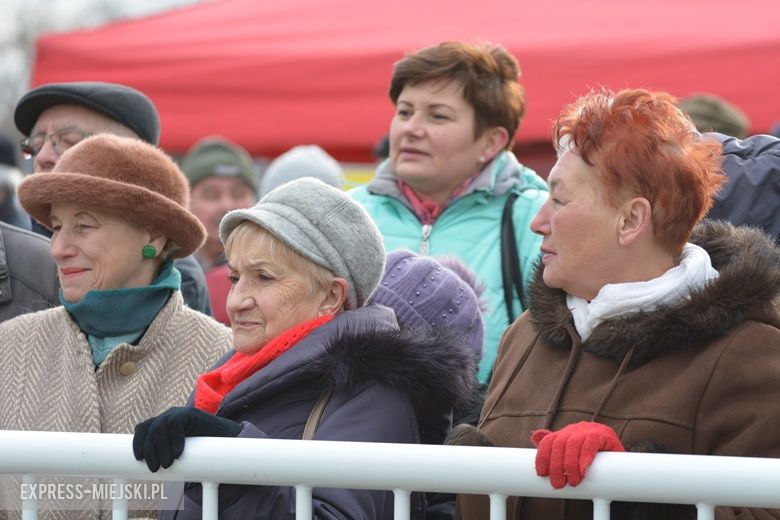 Uroczystości otwarcia Średzkiej Komunikacji Publicznej w Środzie Śląskiej
