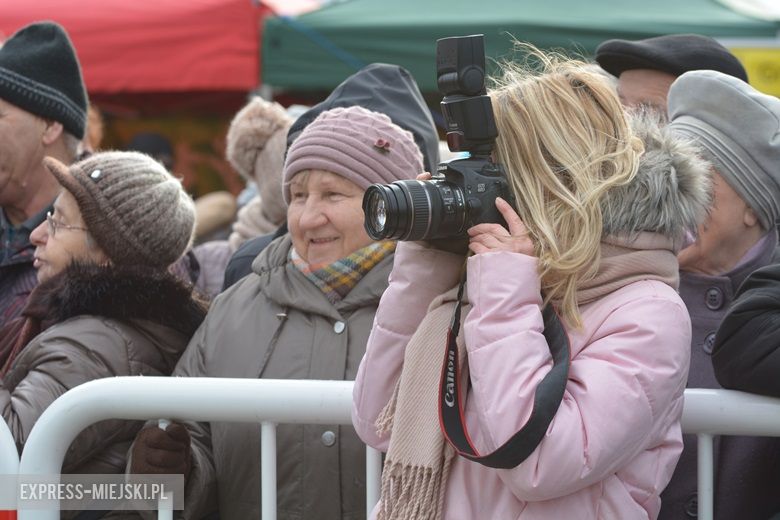 Uroczystości otwarcia Średzkiej Komunikacji Publicznej w Środzie Śląskiej