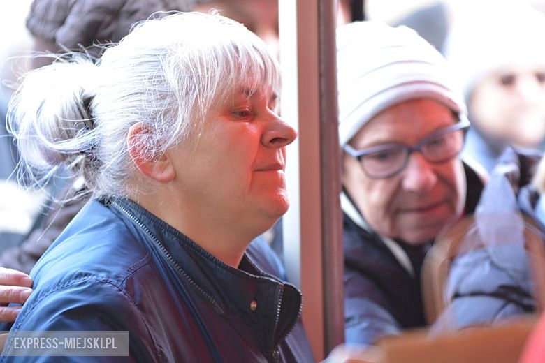 Uroczystości otwarcia Średzkiej Komunikacji Publicznej w Środzie Śląskiej