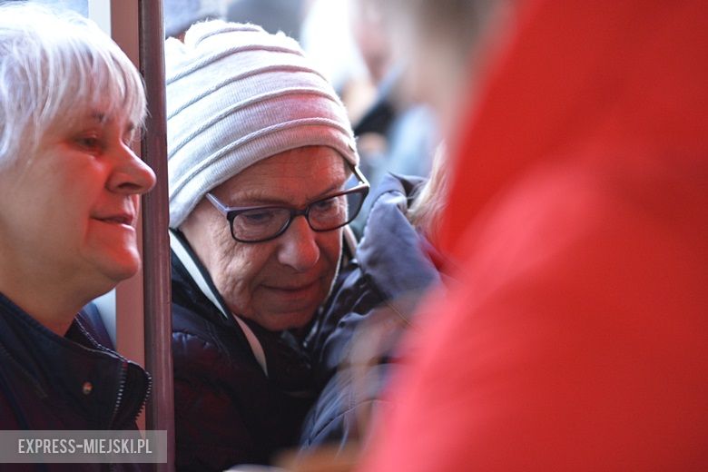 Uroczystości otwarcia Średzkiej Komunikacji Publicznej w Środzie Śląskiej