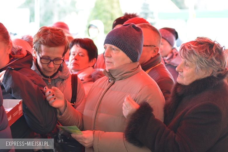 Uroczystości otwarcia Średzkiej Komunikacji Publicznej w Środzie Śląskiej