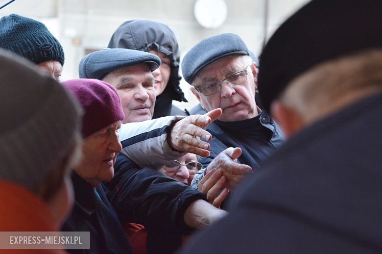 Uroczystości otwarcia Średzkiej Komunikacji Publicznej w Środzie Śląskiej