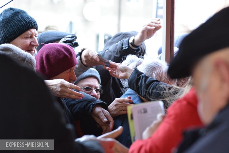 Uroczystości otwarcia Średzkiej Komunikacji Publicznej w Środzie Śląskiej