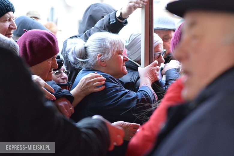 Uroczystości otwarcia Średzkiej Komunikacji Publicznej w Środzie Śląskiej