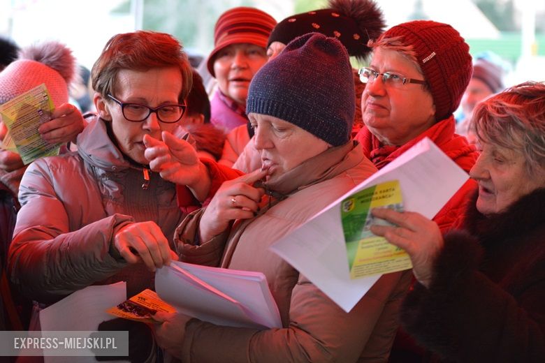 Uroczystości otwarcia Średzkiej Komunikacji Publicznej w Środzie Śląskiej